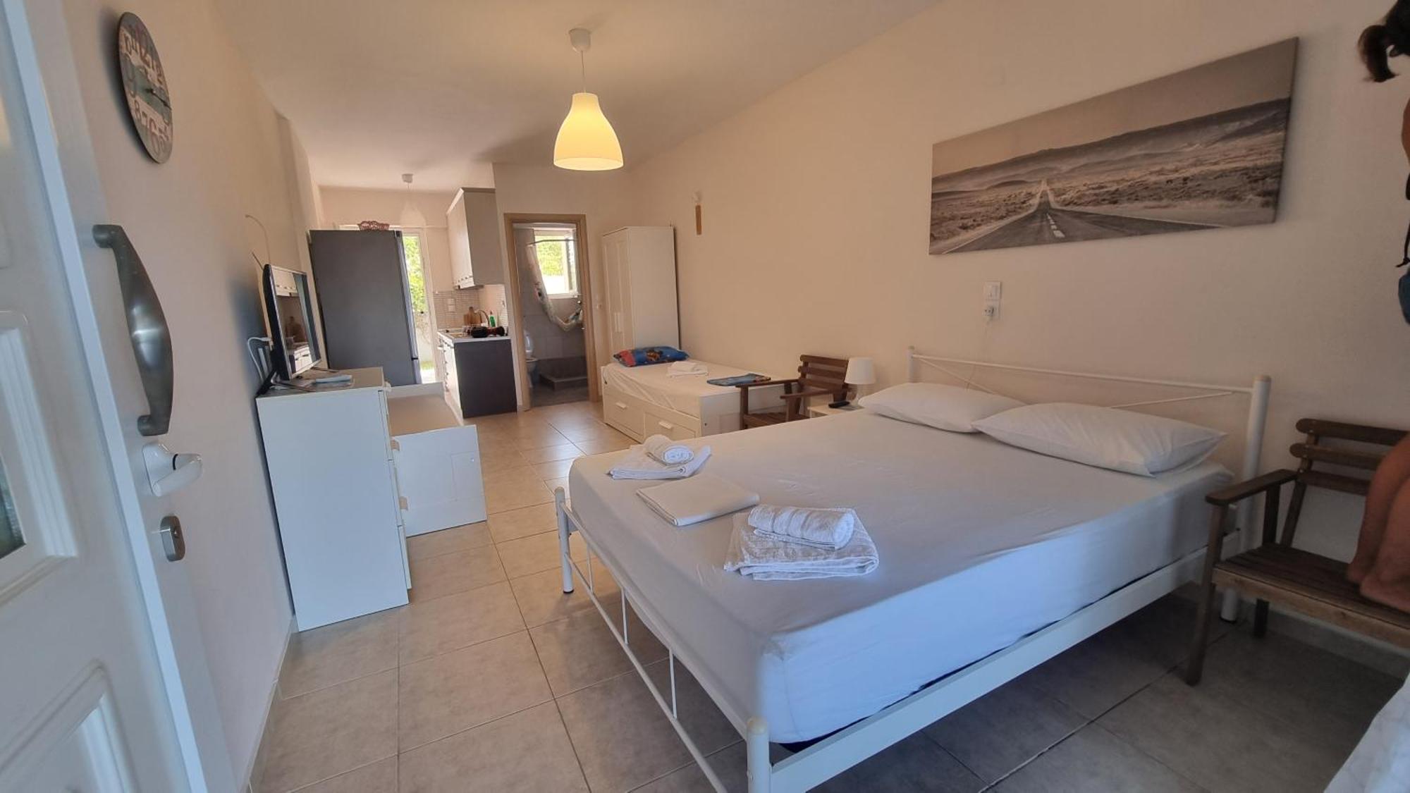 Ionian Dream Home Vráchos Екстериор снимка